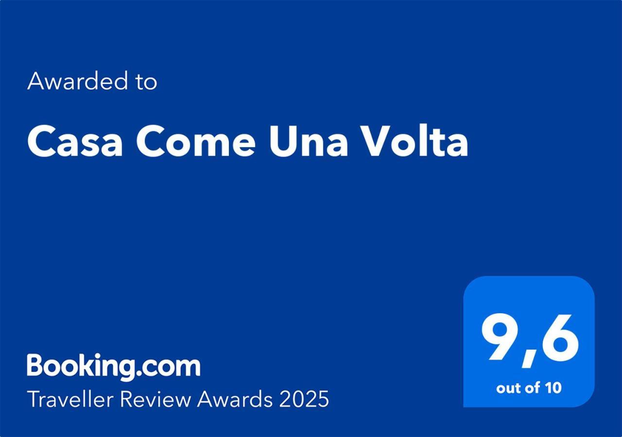Casa Come Una Volta Rome Extérieur photo